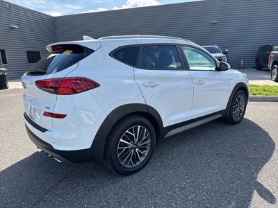 2020 Hyundai Tucson SEL