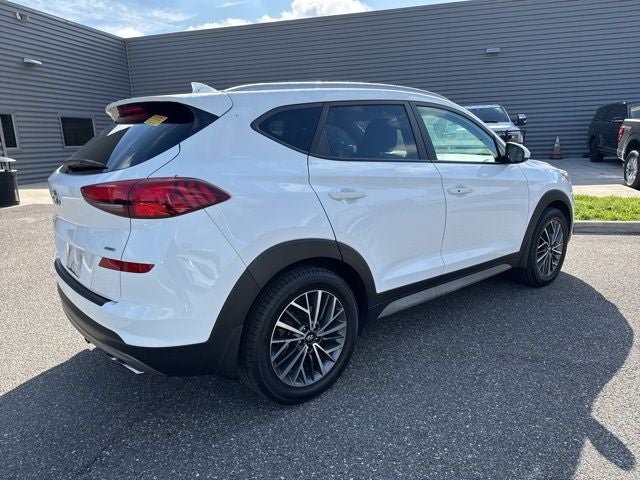 2020 Hyundai Tucson SEL