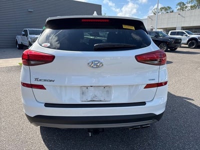 2020 Hyundai Tucson SEL