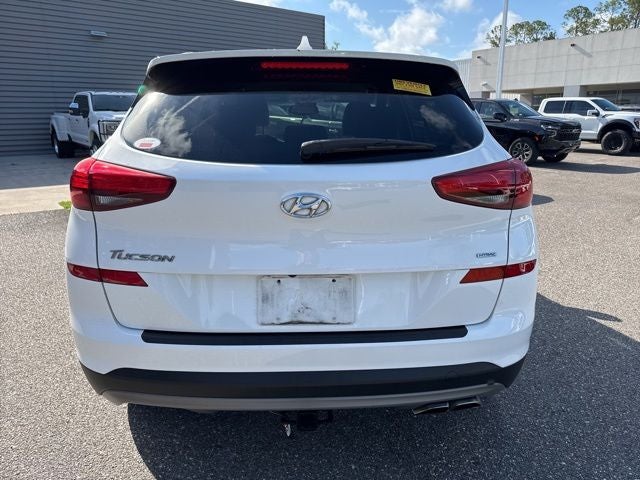 2020 Hyundai Tucson SEL