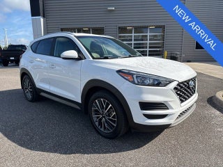 2020 Hyundai Tucson SEL