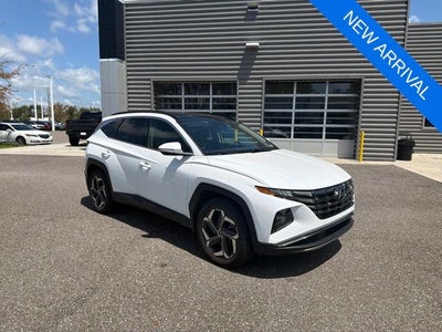 2022 Hyundai Tucson Hybrid Limited