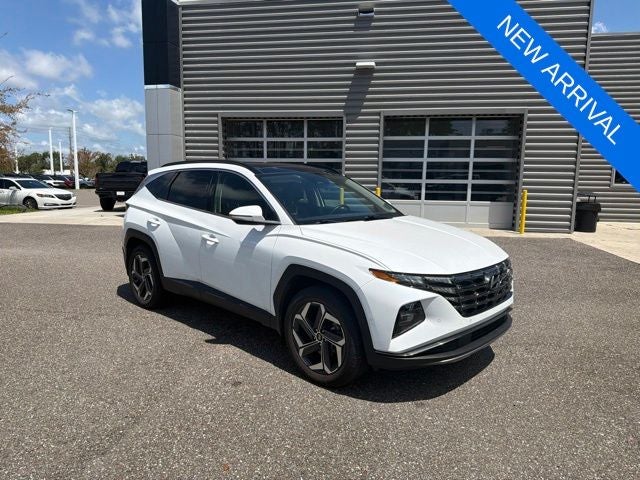 2022 Hyundai Tucson Hybrid Limited