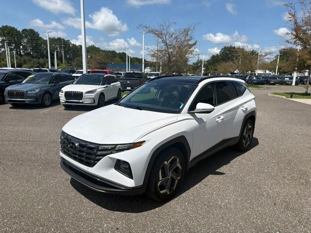 2022 Hyundai Tucson Hybrid Limited