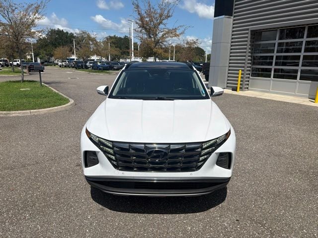 2022 Hyundai Tucson Hybrid Limited