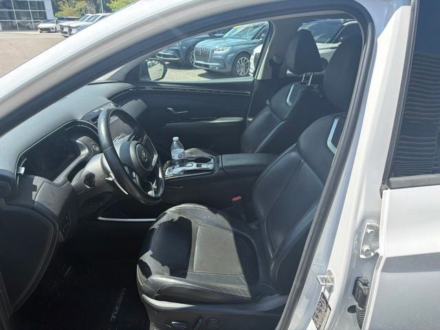 2022 Hyundai Tucson Hybrid Limited