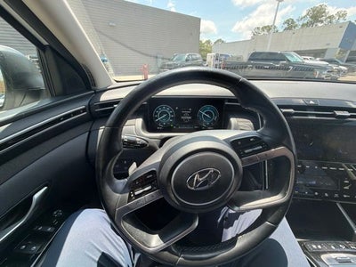 2022 Hyundai Tucson Hybrid Limited