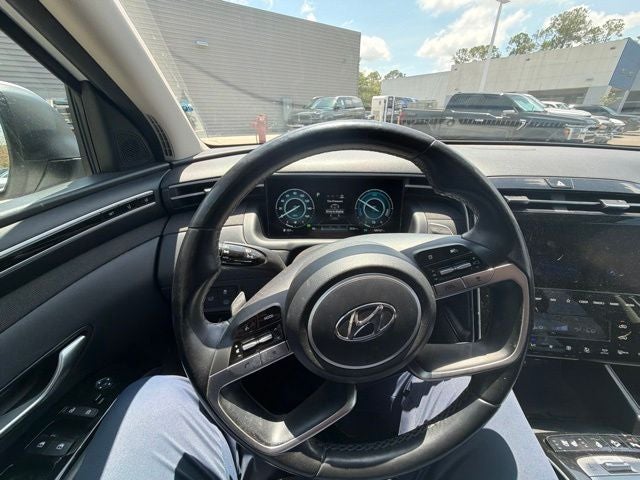 2022 Hyundai Tucson Hybrid Limited