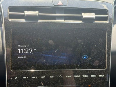 2022 Hyundai Tucson Hybrid Limited