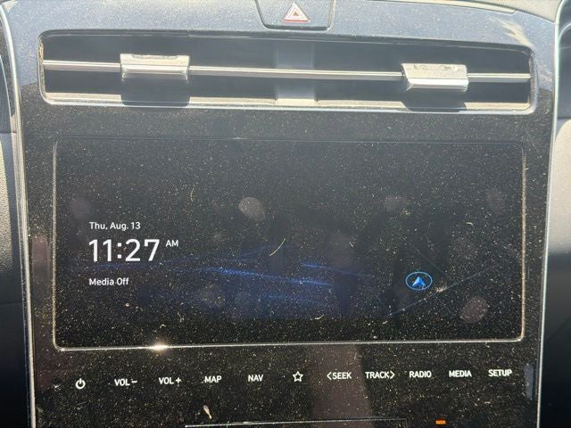 2022 Hyundai Tucson Hybrid Limited