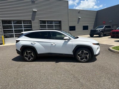 2022 Hyundai Tucson Hybrid Limited
