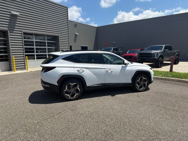 2022 Hyundai Tucson Hybrid Limited