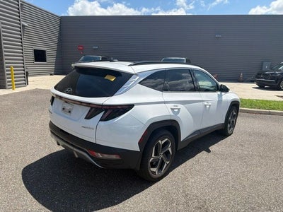 2022 Hyundai Tucson Hybrid Limited