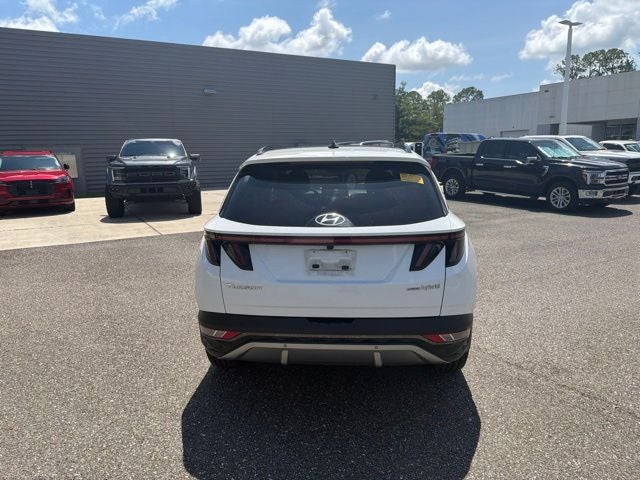 2022 Hyundai Tucson Hybrid Limited