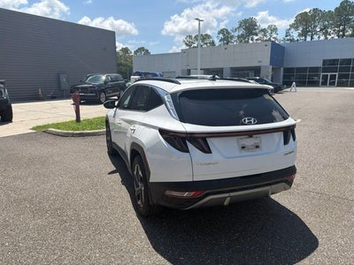 2022 Hyundai Tucson Hybrid Limited
