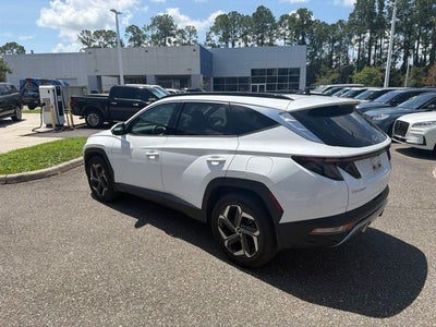 2022 Hyundai Tucson Hybrid Limited