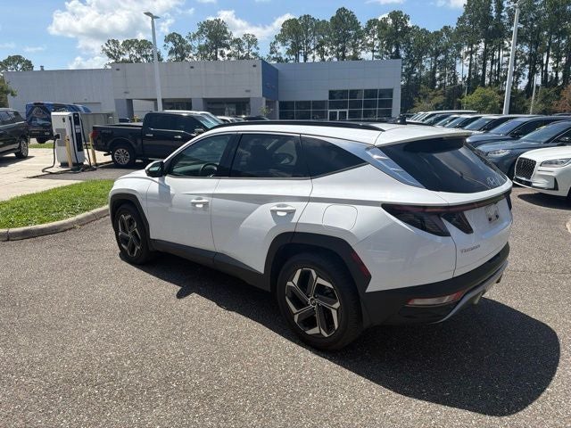 2022 Hyundai Tucson Hybrid Limited