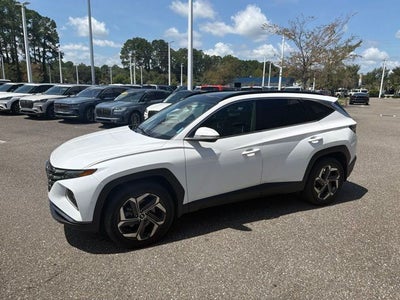 2022 Hyundai Tucson Hybrid Limited