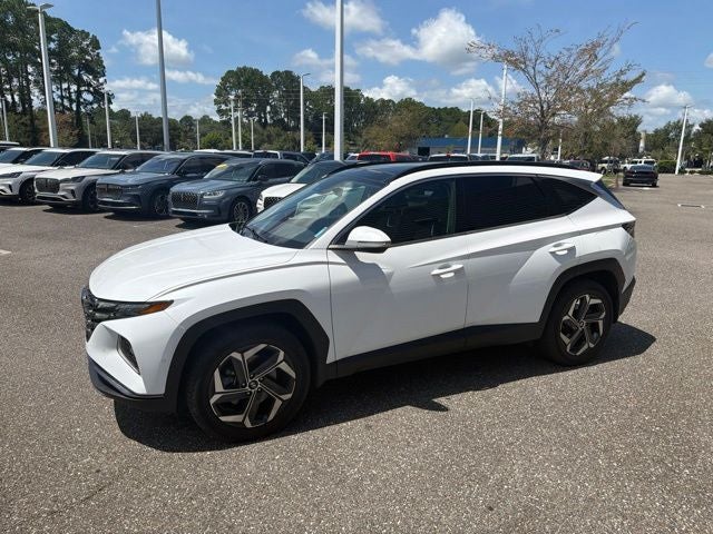 2022 Hyundai Tucson Hybrid Limited