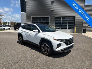 2022 Hyundai Tucson Hybrid Limited