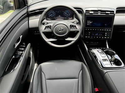 2024 Hyundai Tucson Hybrid Limited