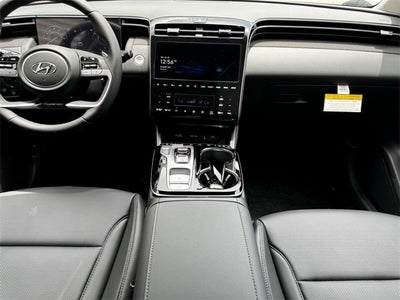 2024 Hyundai Tucson Hybrid Limited