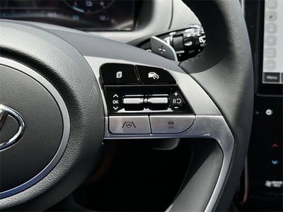 2024 Hyundai Tucson Hybrid Limited