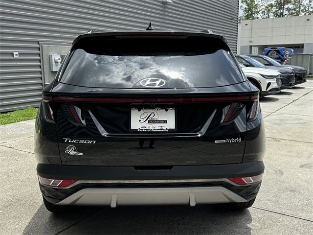 2024 Hyundai Tucson Hybrid Limited