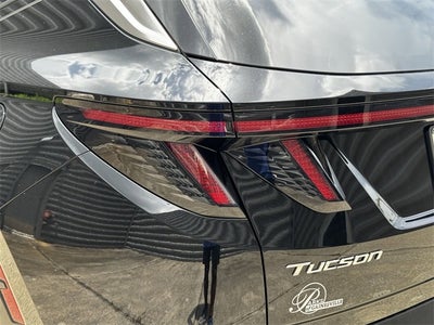 2024 Hyundai Tucson Hybrid Limited