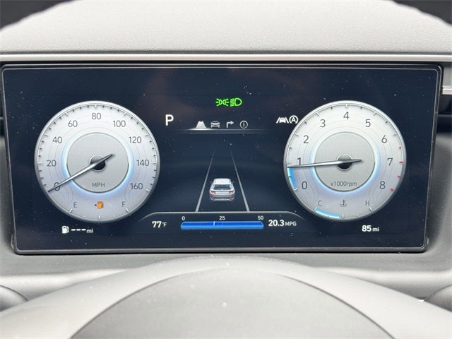 2024 Hyundai Tucson Hybrid Limited