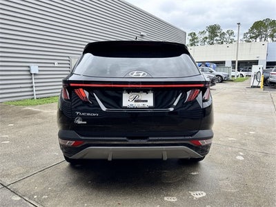 2024 Hyundai Tucson Hybrid Limited