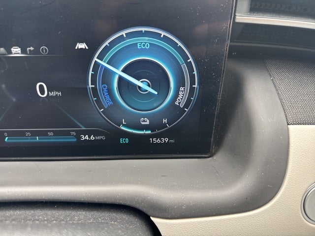 2024 Hyundai Tucson Hybrid Limited