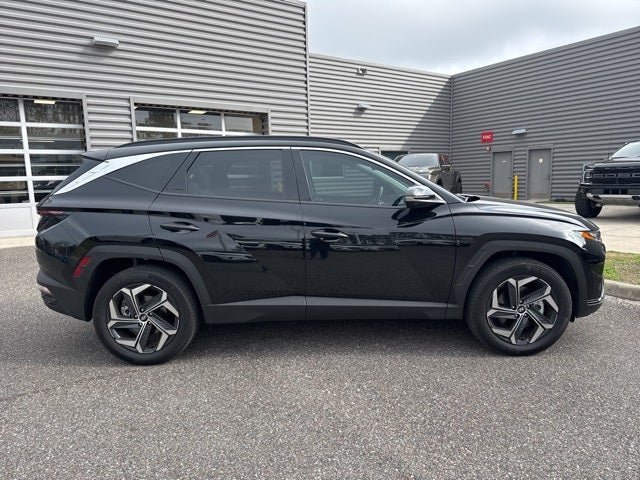 2024 Hyundai Tucson Hybrid Limited