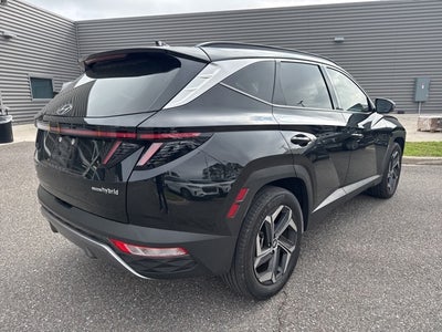 2024 Hyundai Tucson Hybrid Limited