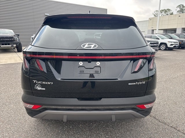 2024 Hyundai Tucson Hybrid Limited