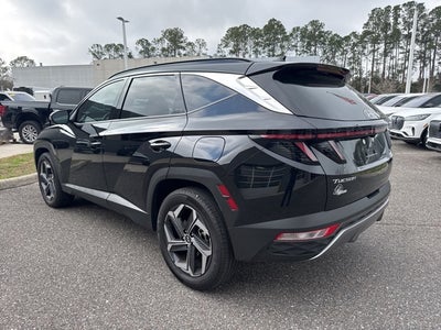 2024 Hyundai Tucson Hybrid Limited