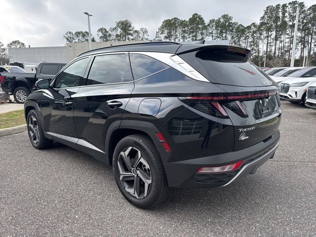 2024 Hyundai Tucson Hybrid Limited