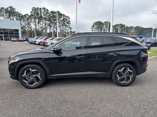 2024 Hyundai Tucson Hybrid Limited
