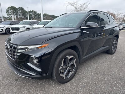 2024 Hyundai Tucson Hybrid Limited