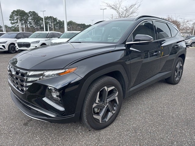 2024 Hyundai Tucson Hybrid Limited