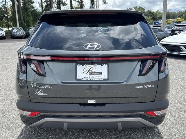 2024 Hyundai Tucson Hybrid Limited