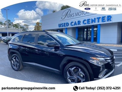 2023 Hyundai Tucson Hybrid SEL Convenience