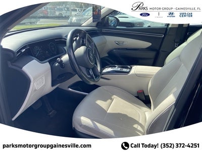 2023 Hyundai Tucson Hybrid SEL Convenience