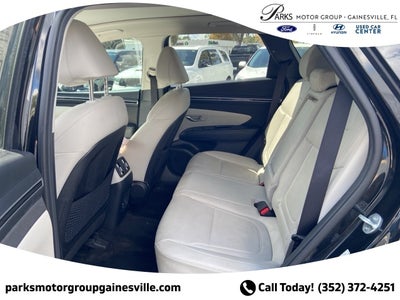 2023 Hyundai Tucson Hybrid SEL Convenience