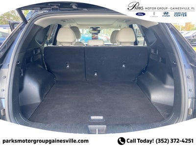 2023 Hyundai Tucson Hybrid SEL Convenience