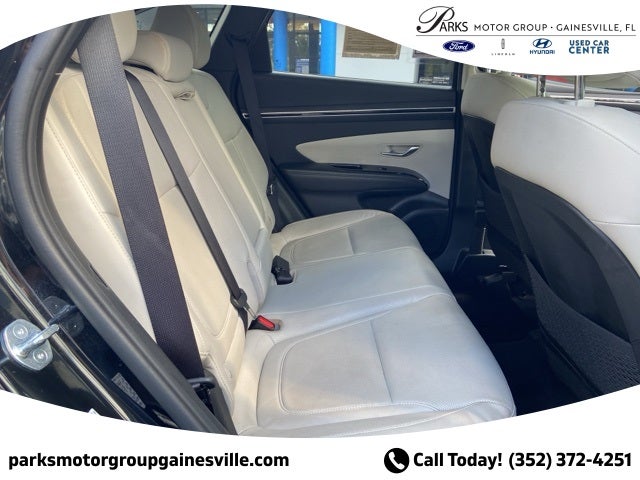 2023 Hyundai Tucson Hybrid SEL Convenience