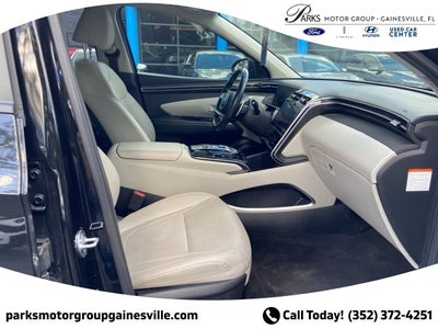 2023 Hyundai Tucson Hybrid SEL Convenience