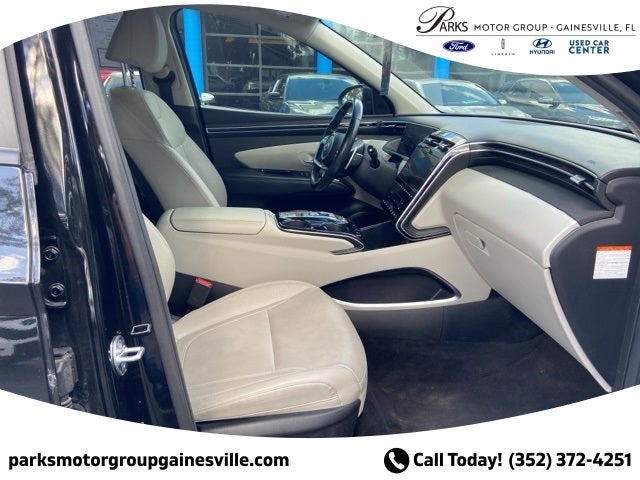 2023 Hyundai Tucson Hybrid SEL Convenience