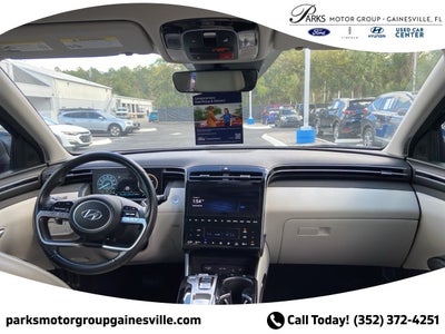 2023 Hyundai Tucson Hybrid SEL Convenience