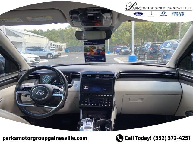 2023 Hyundai Tucson Hybrid SEL Convenience